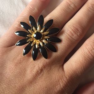 Kate Spade Flower Ring